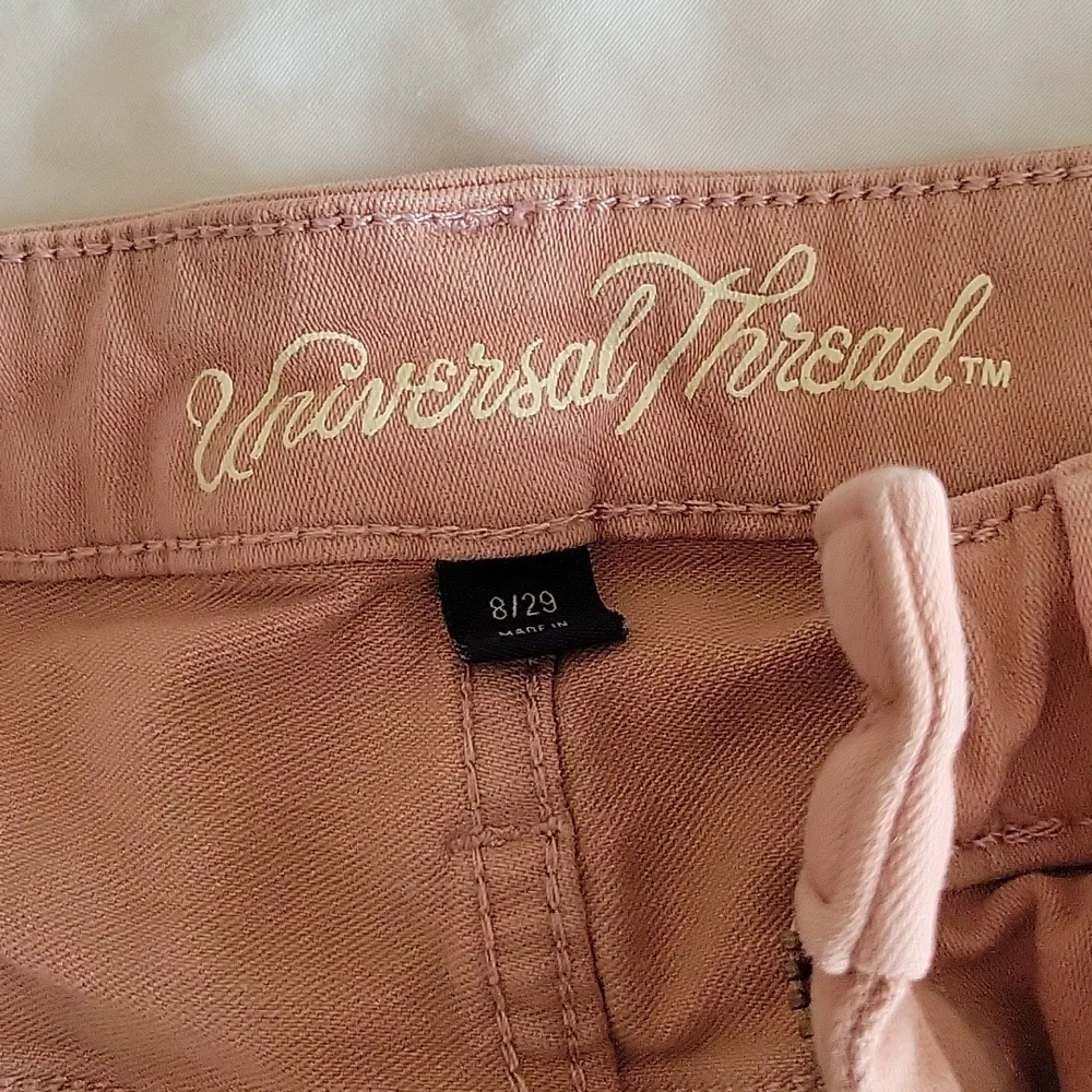 Universal Thread Pink Shorts - Picture 3 of 4